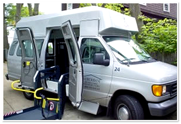 Suburban Home Care MedRide Suburban Home Care MedRide