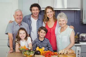Celebrate National Senior Citizens Day